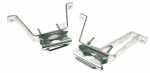 Fuba Sat Wall Mount - Dmh 200 Mauerhalterung, 180mm, 2-teilig