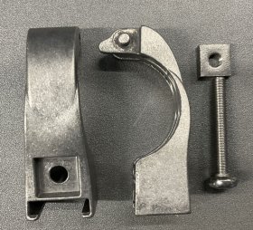 Fuba Feed Support For Sat/lnb - Daz 740 Feedhalter FÜr Multifeedschiene, Druckguß