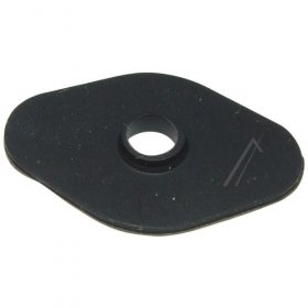 Sealing Materials - C00313127 481246668858 Rubber Door Handle [Whirlpool Indesit]