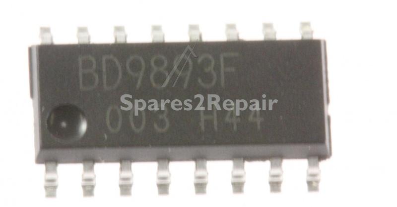 Samsung Ic - Bd9893 Bn81-05315a A-s Ic Pwm Inverter: Bd9893