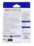 Verbatim Ssd 2,5” Hard Drive - Vi550 S3 49351 256gb -sata-3 Ssd-hard Drive