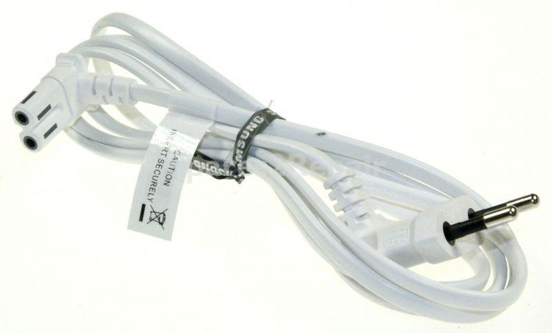 Samsung Mains Power Lead - 3903-000989 Cbf-power Cord dt eu lp-21l 250 2 5 wht