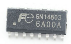 Panasonic Ic - C0dbayy02140 Ic Resonant Controller