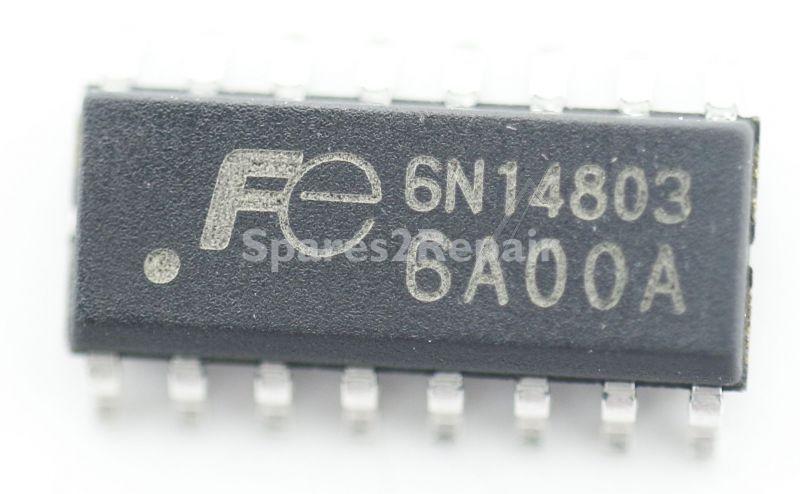 Panasonic Ic - C0dbayy02140 Ic Resonant Controller