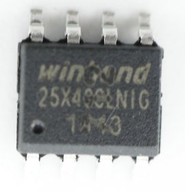 Panasonic Ic - Tvrt712 Ic Spi Flash