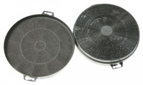 Carbon Filter - Xs1 07003325 Charcoal Filter [Candy Hoover]