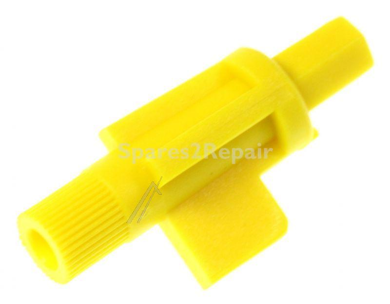 Saeco Button - 421944025161 Ylw Bean Coffee Grinder Insert Smr