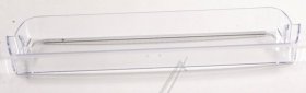 Refrigerator - Freezer Door Shelf - C00290211 482000031873 Top-central Door Shelf Wxh 500x46x112 (cristal) [Whirlpool Indesit]