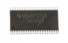 Sony Various Ics - Tas5602dcar 671387501 Ic