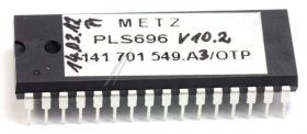 Metz Various Ics - Tda2653a 143400063 Ic