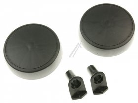 Karcher Roller - 9 001-802 0 Wheels Complete Se5001