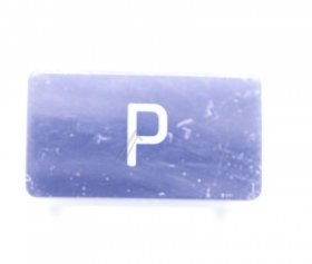 Key Button - 1049162 Program Button Black [Amica]