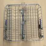 Dish Basket - 12976000a03941 Upper Basket Assembly [Midea]