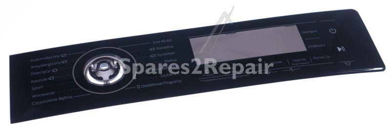 Hisense Gorenje Operating Unit Screen - Hk2319267 Display Plate