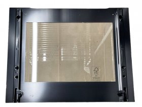 Oven outer Door - 9067585 Door - Outer Glass Complete 462 5-370 [Amica]