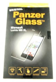 Panzerglass Display Protective Film - 1262 Premium Protective Glass For Microsoft Lumia 950 Xl