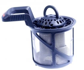 Compatible Dishwasher Filter - Drain Filter Set Alternative For Aeg