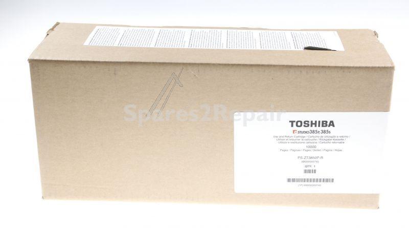 Toshiba Toner Cartridge - T-3850p Tonerkartusche Schwarz 10k