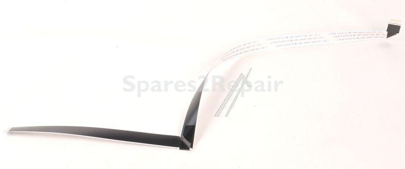 Samsung Flexi print Connector - Bn96-55104a Ffc qn55q80bafxza fold l550 24p module(b