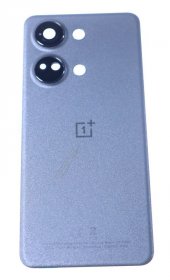 Oneplus Battery Compartment Lid - 1071101364 621033000014 Battery Cover Black Glass Eu - Oneplus Nord 3 5g Cph2491-cph2493