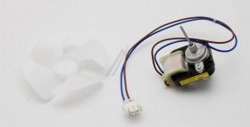 Teka Ventilator Motor - Compressor Fan Motor Assembly Nf1-650