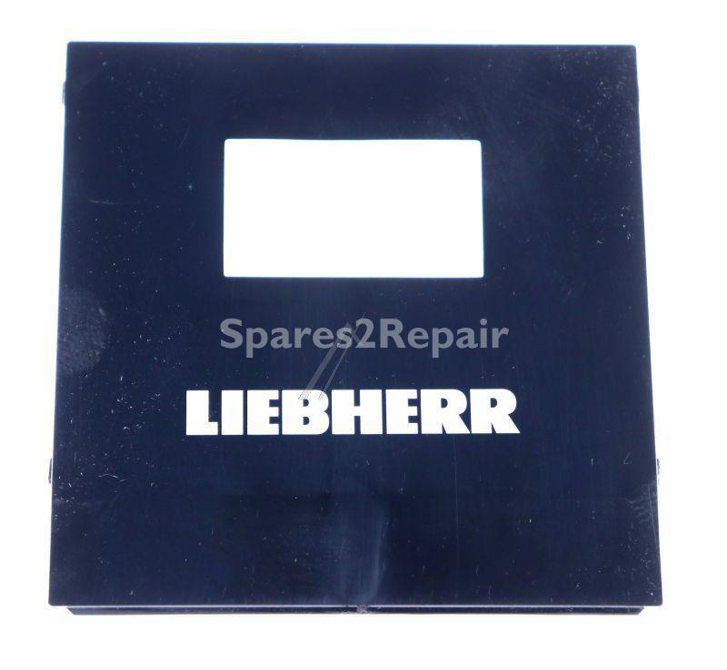 Liebherr Panel - 742436800 Control Panel Cover Printed K