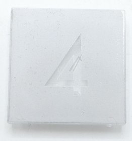 Liebherr Panel - 743255800 Bezel No 4