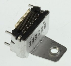 Panasonic Hdmi Female Socket - K1fy119e0025 Connector Terminal
