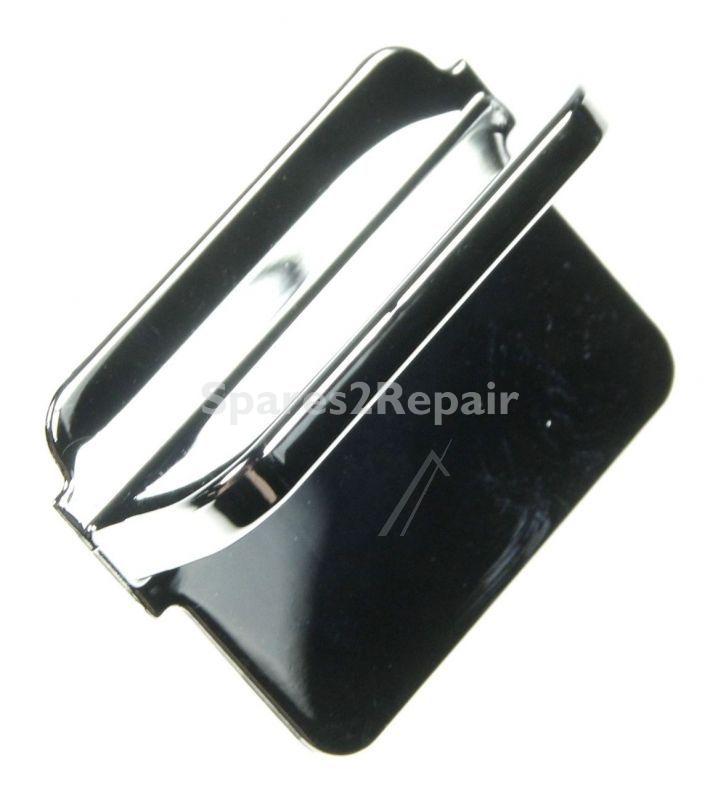 Saeco Casing Cover - Cp1075-01 421944052361 Chrome Cover For Jug Opening Smrg