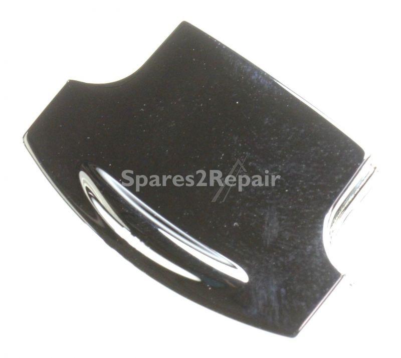 Saeco Handle - 421944043831 Chrome Coffee Nozzle Handle Smrg