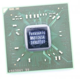 Panasonic Ic - Mn85063a Ic