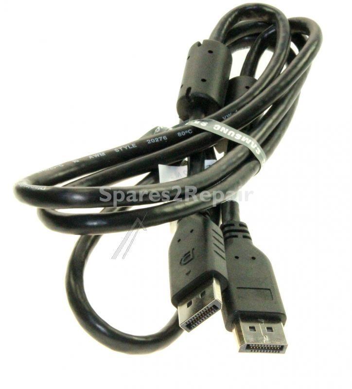 Samsung Display Port Connections - Bn39-01501a Cbf Signal-displayport Maize 20p-20p Dp