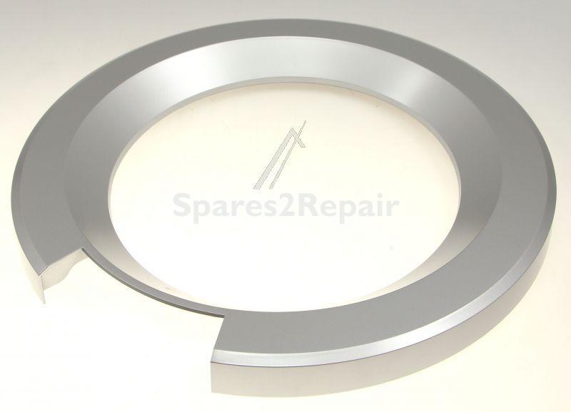 Washing Machine Window Frame - Porthole Outer Plastic-d135-145-155-st [Vestel]