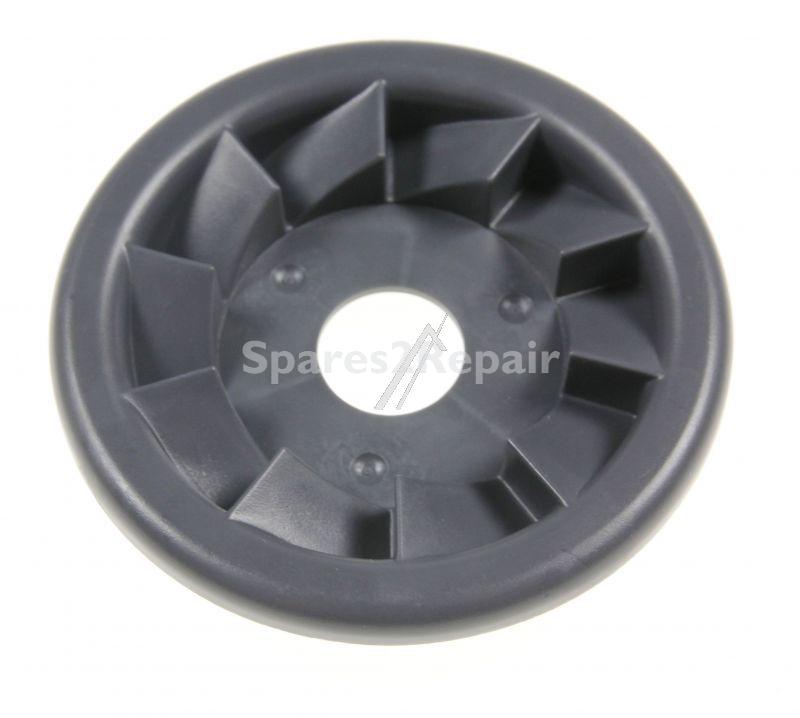 Fan Blades - Kw714785 Motor Thermostat Output [Delonghi]