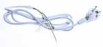 Mains Power Lead - Bcd210vx059 Power Cord