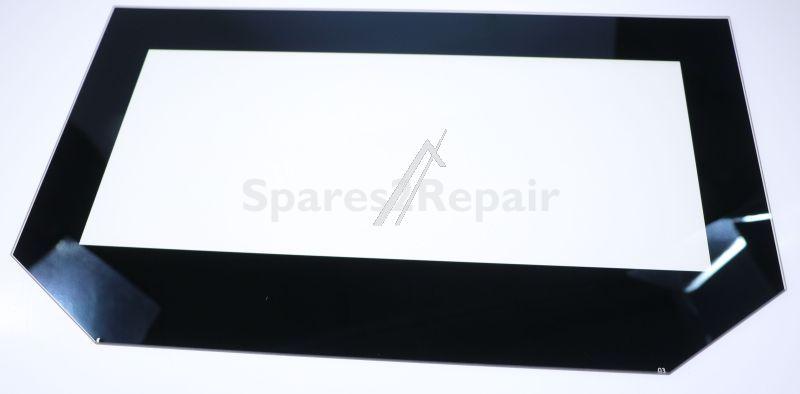 Hisense Gorenje Oven inner Door Glass - 493440 Interior Glass Bio 45 Mf-st Mag