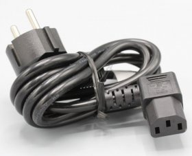 Mains Power Lead - Wi1596 Power Cord [Delonghi]
