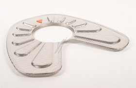 Smeg Dishwasher Filter - 763411036 Flat Drain Filter