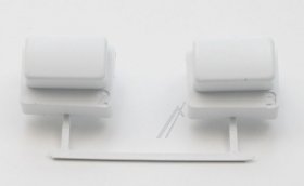 Button - 1257962603 Push Button function tdv Tc6 [Electrolux Aeg]