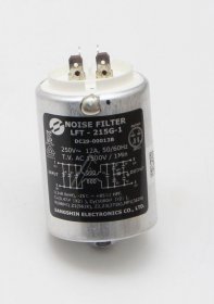 Samsung Radio Interference Suppression - Dc29-00013b Filter Emi lft-215g 300khz vde Ks 8mh M