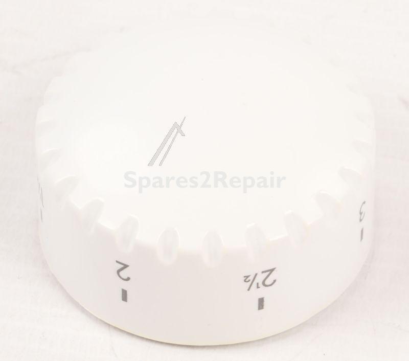 Button - 2651086155 Thermostat Knob silkscreened c [Electrolux Aeg]