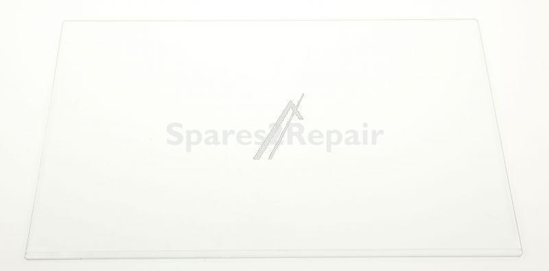 Bompani Glass Panel - M6547004949 Glass Shelf 295x465mm