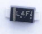 On Semiconductor Smd Diode - 40v-1a Smd-schottky Diode, Sod-123f