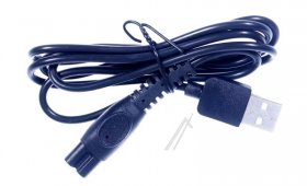 Compatible Usb connector - Usb-a Cable Alternative For Philips Razor Cable Compatible Usb connector - Usb-a Cable Alternative For Philips Razor Cable