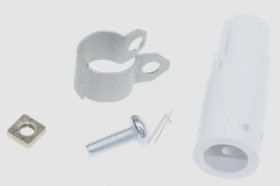 Hisense Gorenje Shaft - 314512 Shaft - Timer Clip Ps