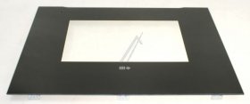 Front Plate - 20901140 Outer Glass Assembly(built-in black pyrolyt [Vestel]