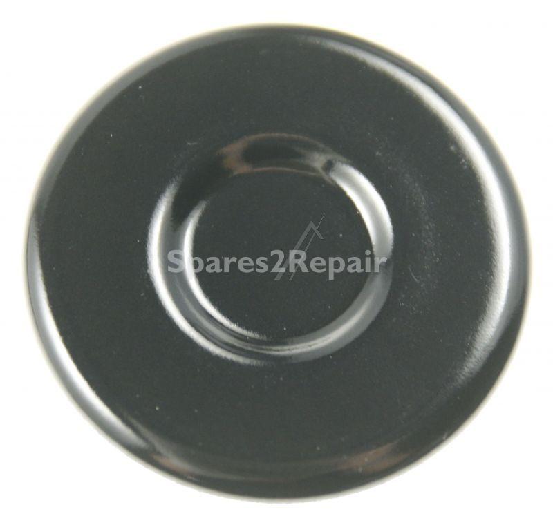 Mechanical Components - C00381602 481010531244 Burner Cap Aux [Whirlpool Indesit]