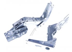 Liebherr Housing Part - 704011301 K10 Hinge Set Top-bottom Without Tab