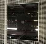 Ceramic Surface - 190263723 C00899690 Glass Burner Plate Group [Arcelik]