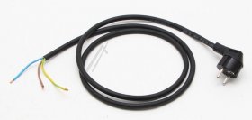 Mains Power Lead - C00624758 488000624758 Mains Cable 3x1 5 With Shuko Plug [Whirlpool Indesit]